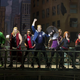 The "Avengers" pose in a cheesy moment from Rogers the Musical, as seen in Hawkeye.